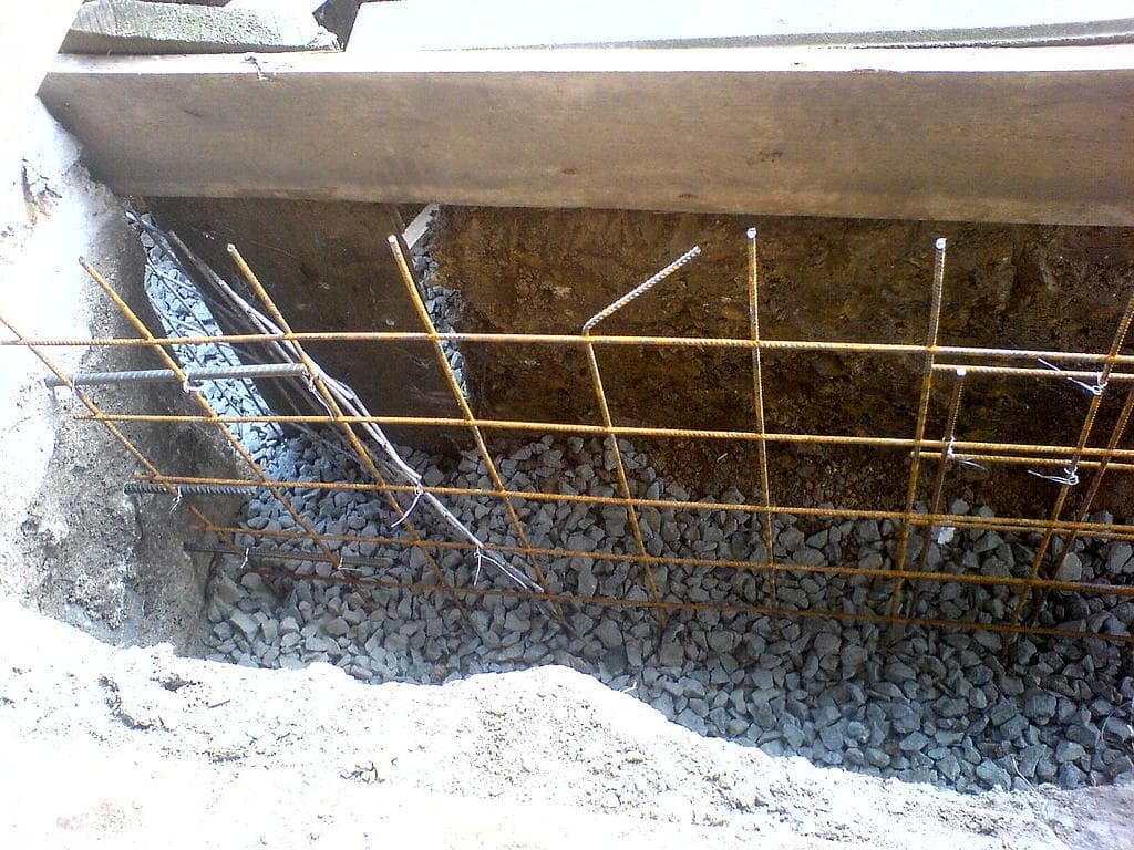 Drenáž Dřevčice - fotografie 1